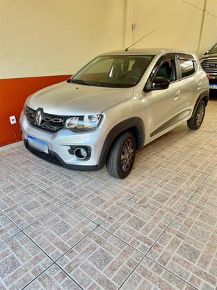 RENAULT KWID 1.0 12V SCE FLEX INTENSE MANUAL